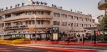 מלון סאטורי (ארט גלרי לשעבר)'