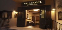 Villa Carmel Boutique Hotel