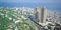 מלון דן פנורמה חיפה'
